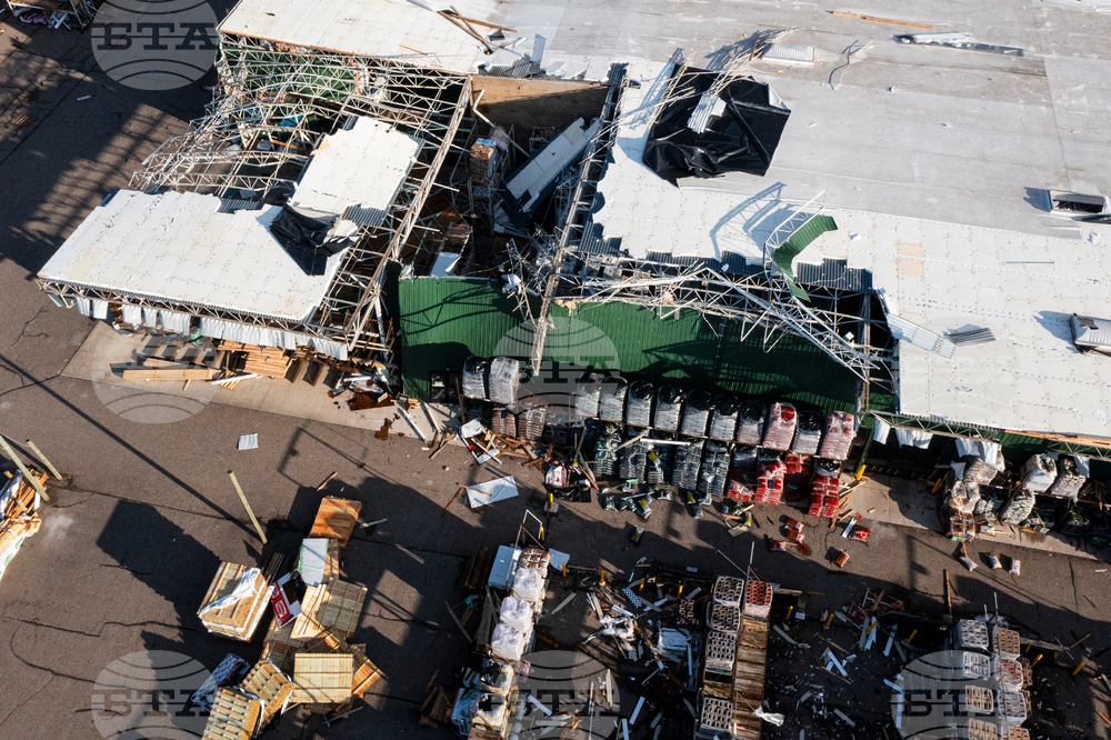 Severe Weather Michigan