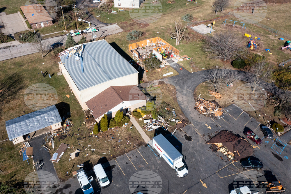 Severe Weather Michigan