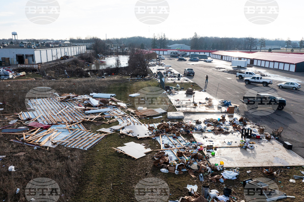 Severe Weather Michigan
