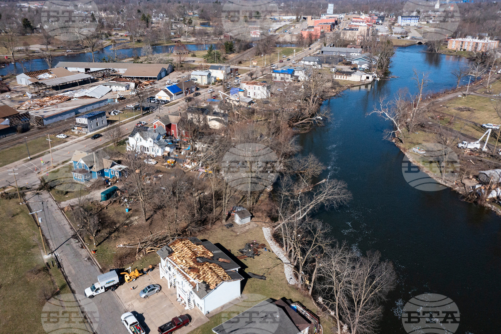 Severe Weather Michigan
