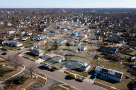 Severe Weather Michigan