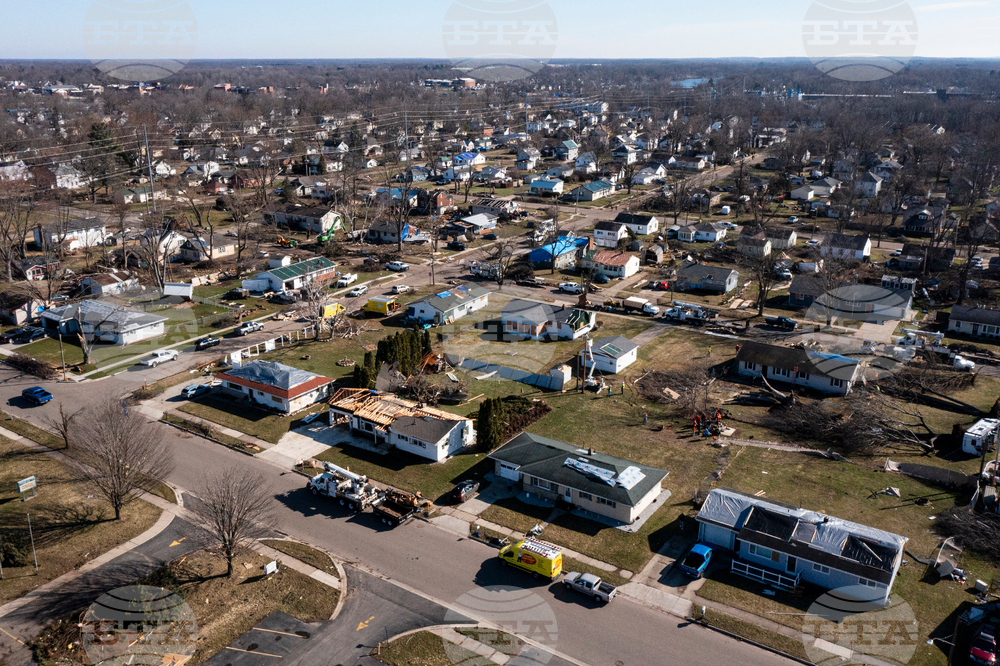 Severe Weather Michigan