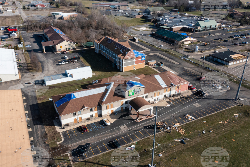 Severe Weather Michigan