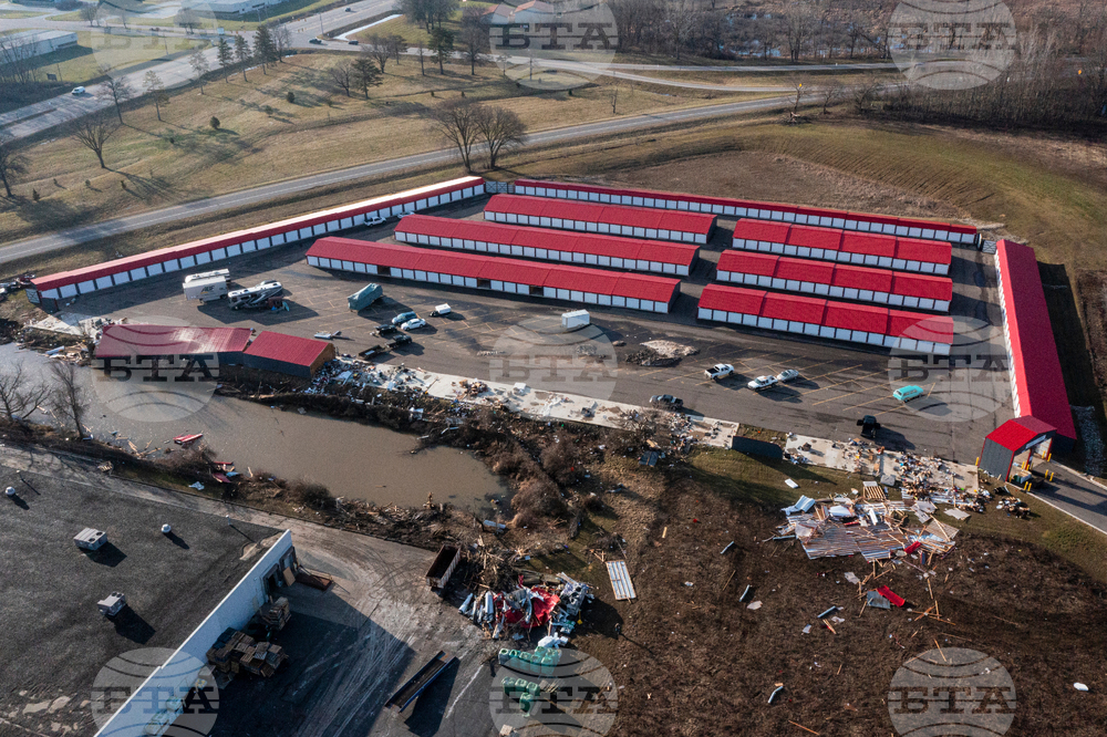 Severe Weather Michigan