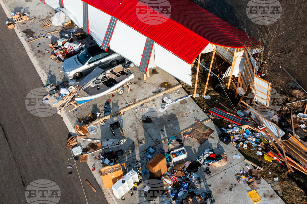 Severe Weather Michigan