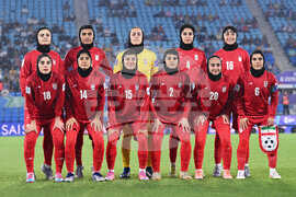 Women's Asian Cup Iran Exit Trump
