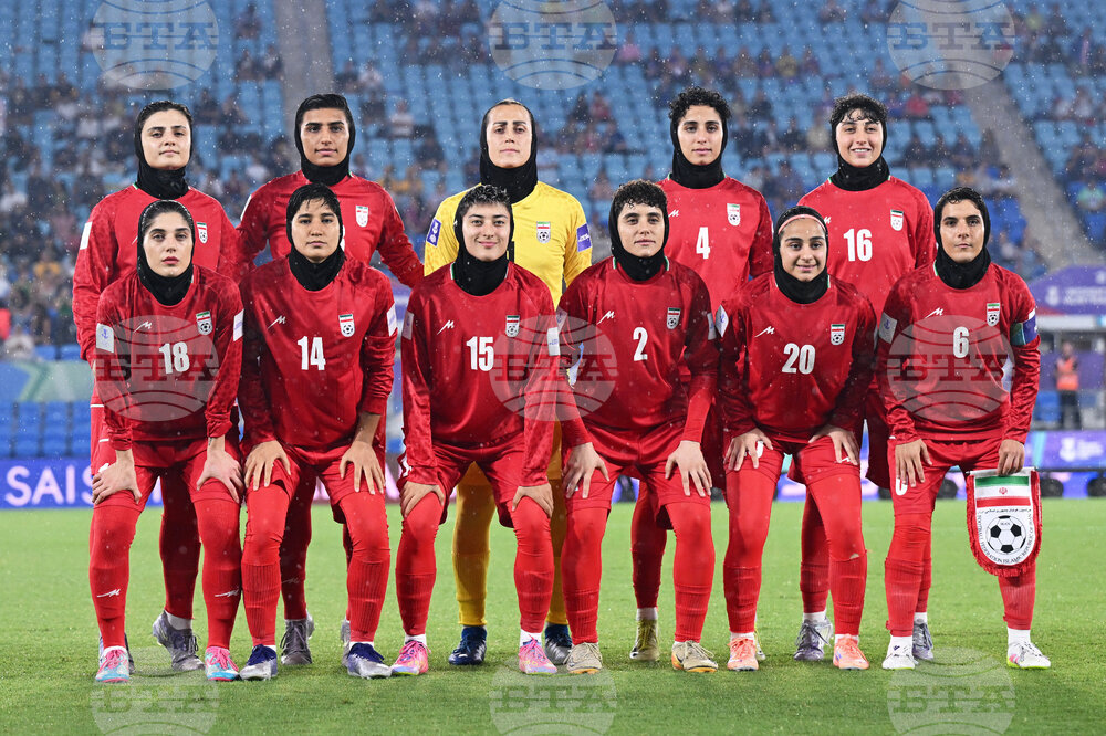 Women's Asian Cup Iran Exit Trump