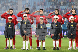 Women's Asian Cup Iran Exit Trump