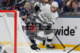 Kings Blue Jackets Hockey