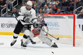 Kings Blue Jackets Hockey