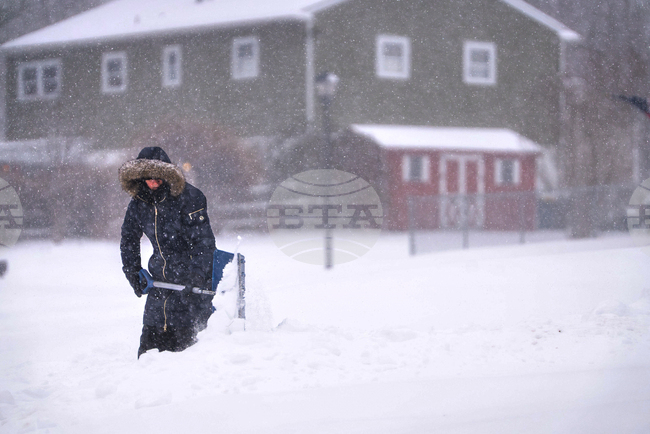 Climate Second Warmest Winter