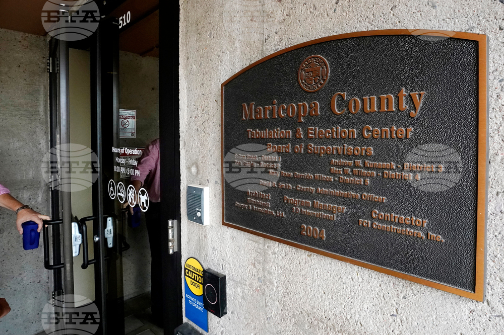 Arizona Elections Investigation