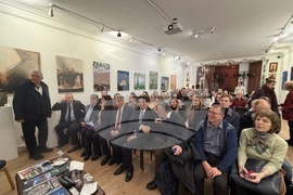 Великобритания - Лондон - Български културен институт - БТА - издания - представяне