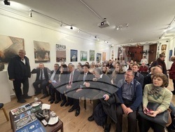 Великобритания - Лондон - Български културен институт - БТА - издания - представяне