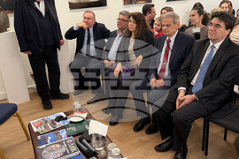 Великобритания - Лондон - Български културен институт - БТА - издания - представяне