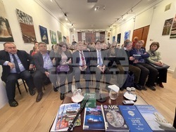 Великобритания - Лондон - Български културен институт - БТА - издания - представяне