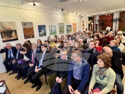 Великобритания - Лондон - Български културен институт - БТА - издания - представяне