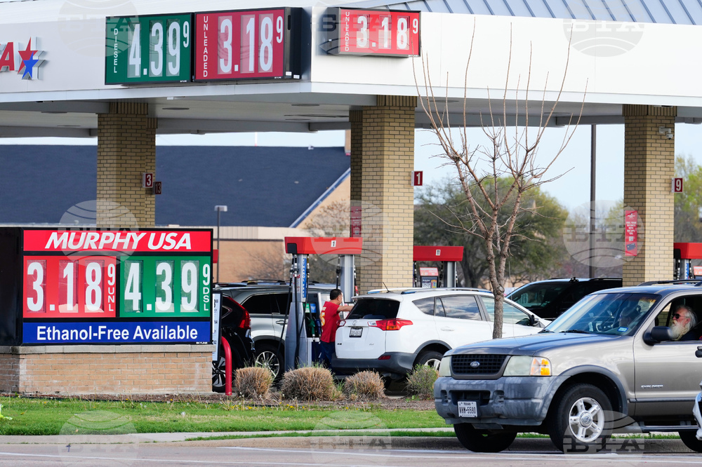 Gas Prices