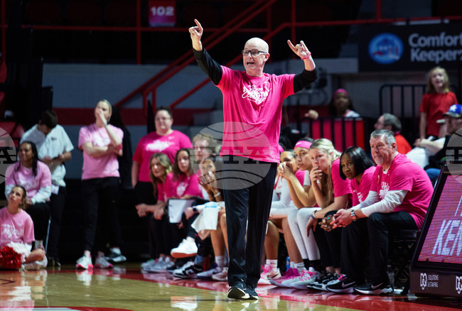Western Kentucky Collins Basketball