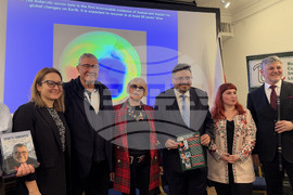 Великобритания - Лондон - Български културен институт - БТА - издания - представяне