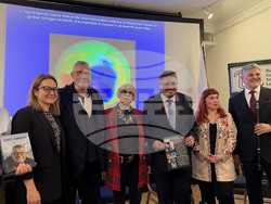 Великобритания - Лондон - Български културен институт - БТА - издания - представяне