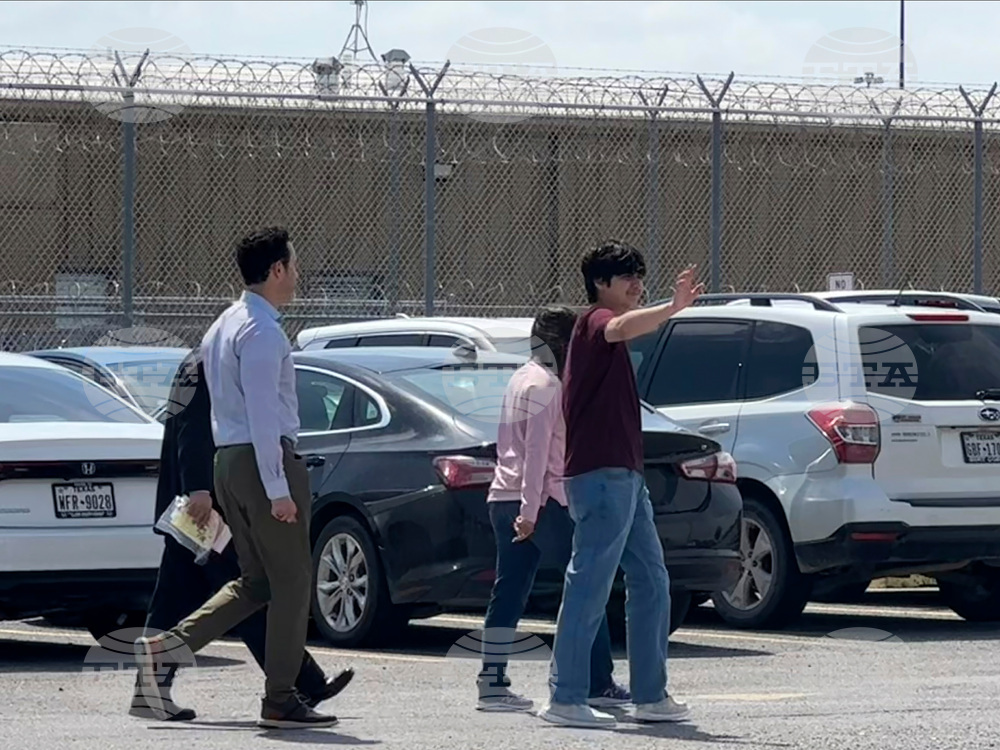 Immigration Mariachi Band