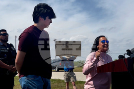 Immigration Mariachi Band