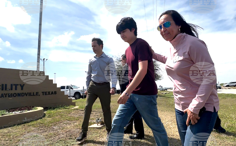Immigration Mariachi Band