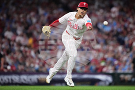 Phillies Luzardo Baseball