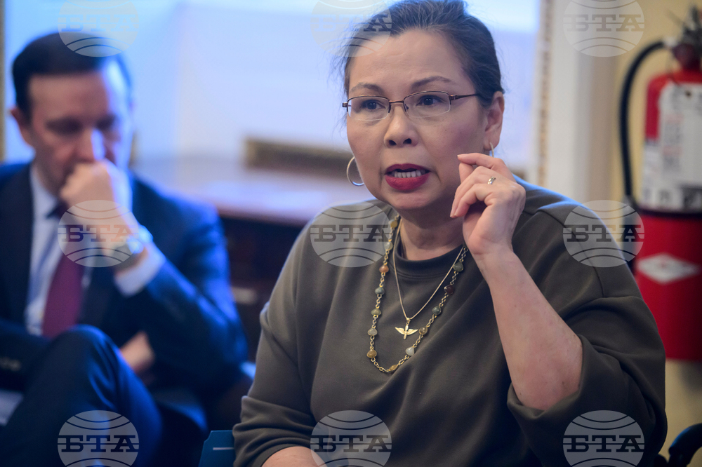 Senate Democrats Iran US