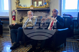 Senate Democrats Iran US