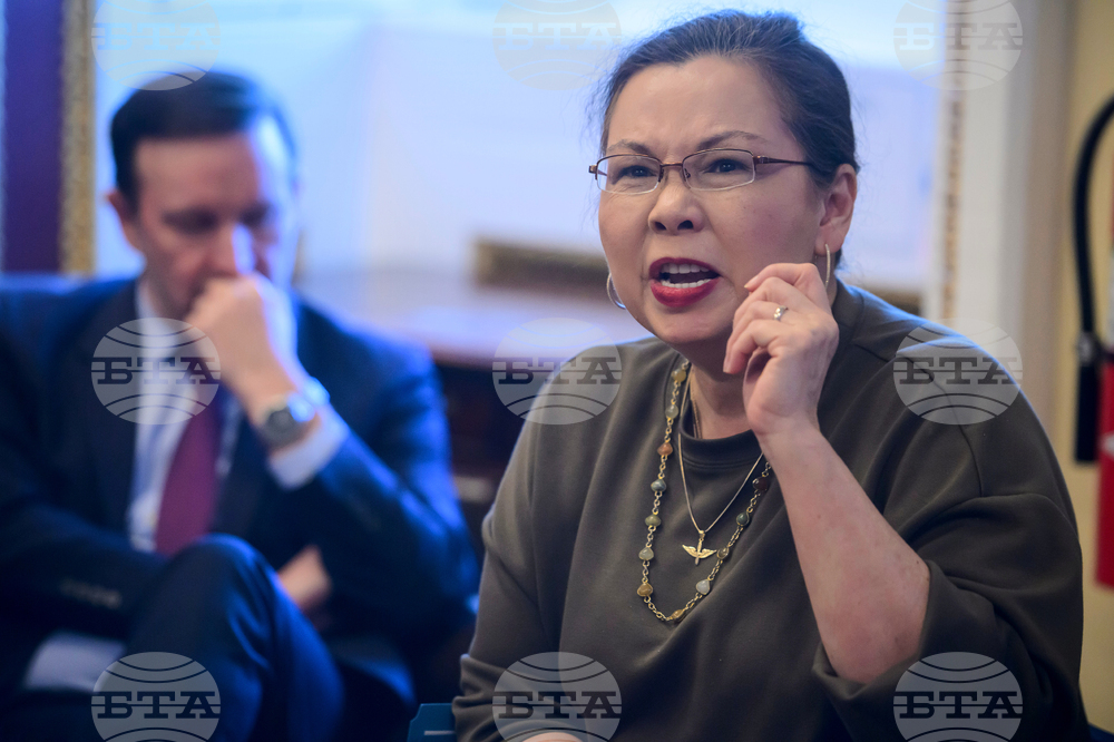 Senate Democrats Iran US