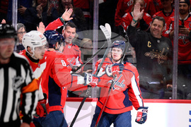 Flames Capitals Hockey