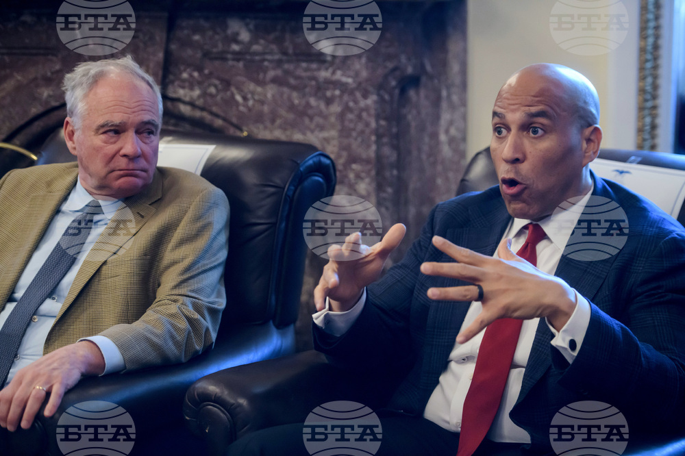 Senate Democrats Iran