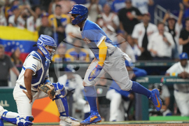 WBC Venezuela Nicaragua Baseball