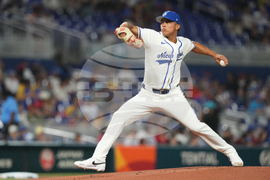 WBC Venezuela Nicaragua Baseball