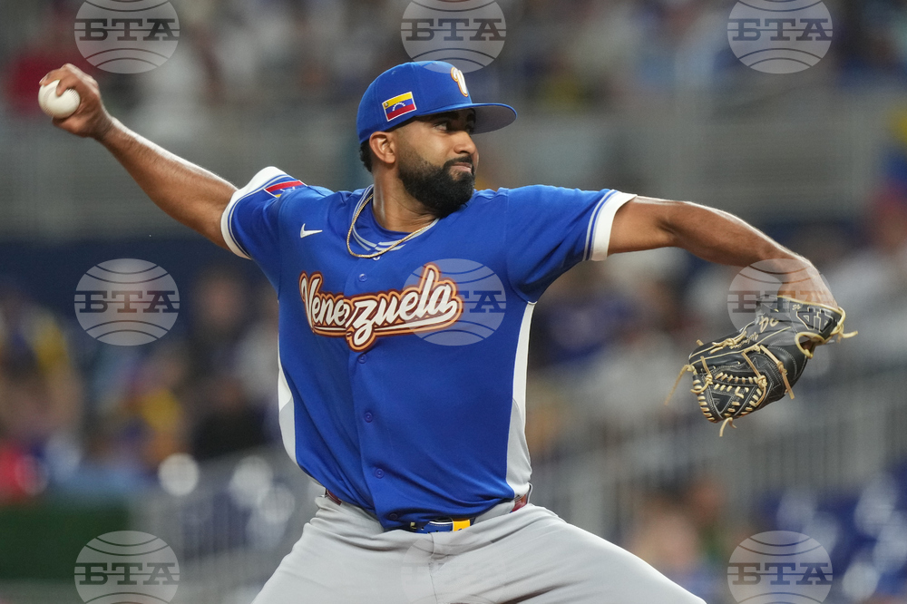 WBC Venezuela Nicaragua Baseball