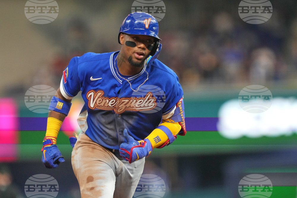 WBC Venezuela Nicaragua Baseball