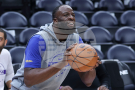 Warriors Jazz Basketball