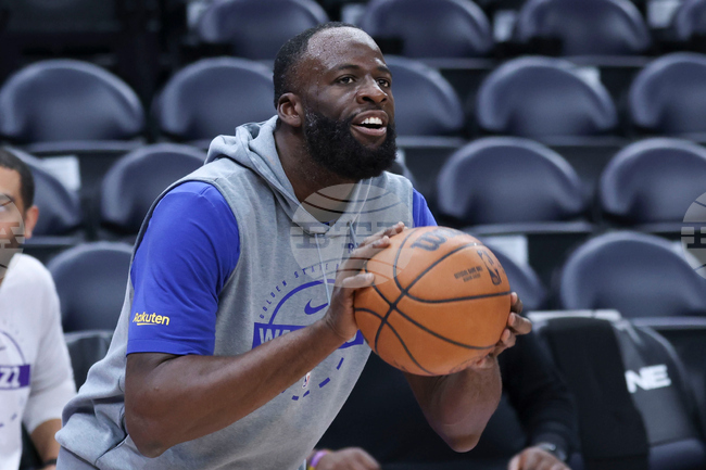 Warriors Jazz Basketball