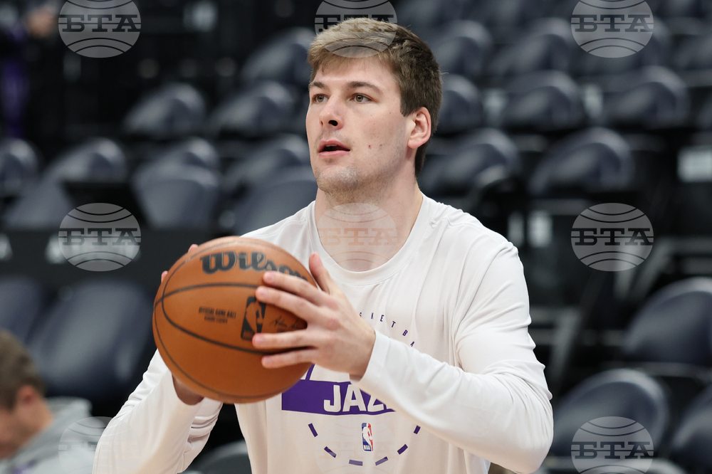 Warriors Jazz Basketball