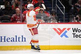 Flames Capitals Hockey