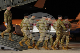 Iran US Military Deaths Casualty Return