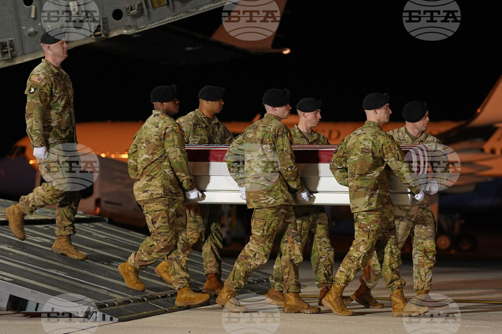 Iran US Military Deaths Casualty Return