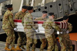 Iran US Military Deaths Casualty Return