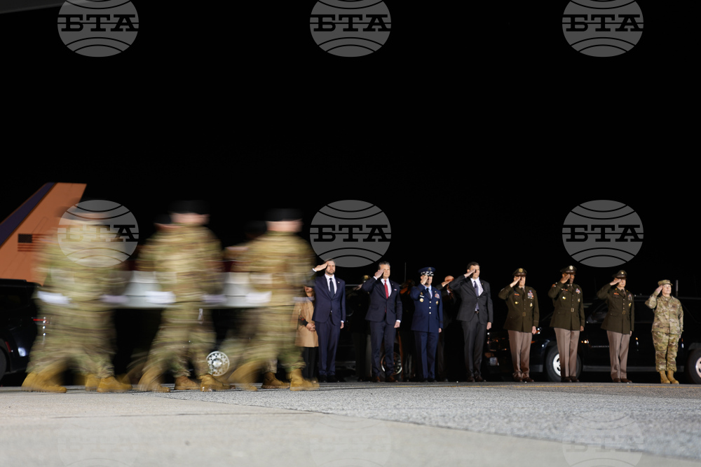 Iran US Military Deaths Casualty Return