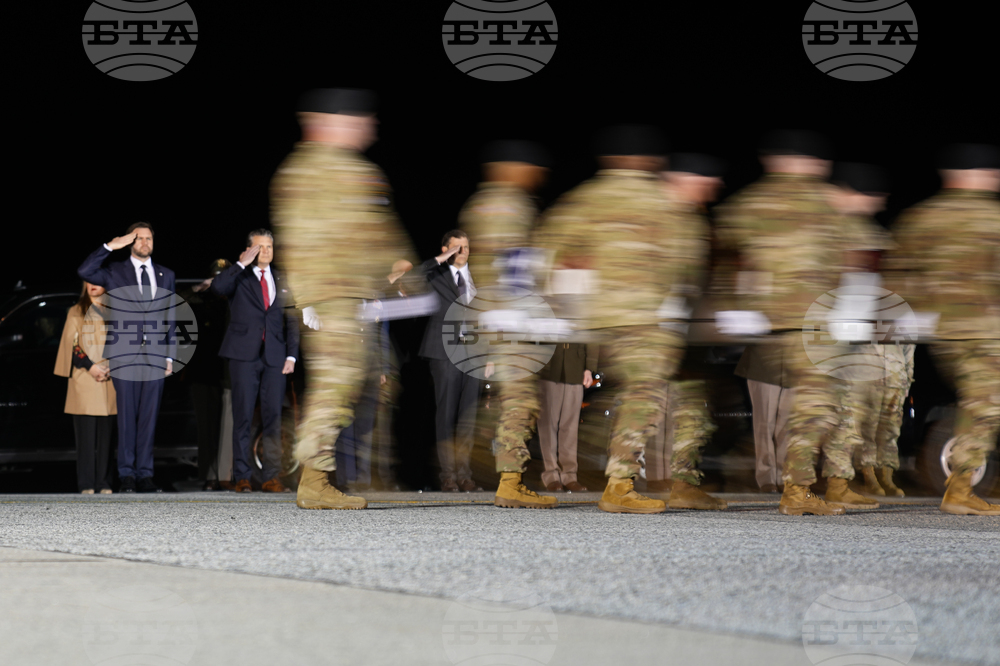 Iran US Military Deaths Casualty Return