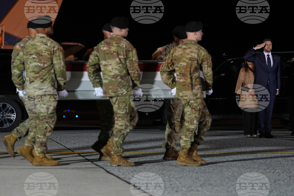 Iran US Military Deaths Casualty Return