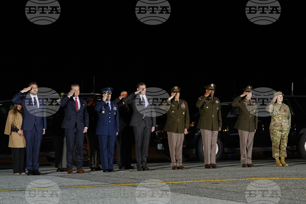 Iran US Military Deaths Casualty Return