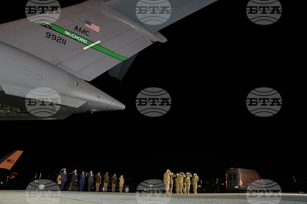 Iran US Military Deaths Casualty Return